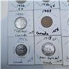 Image 4 : Sixteen Canadian Nickels