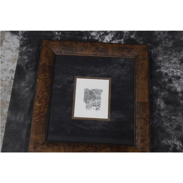 Leopard Print - Josh Spies