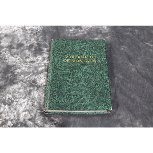 Vigilantes of Montana