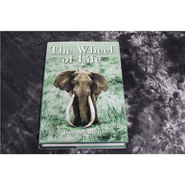 The Wheel of Life, by: Bunny Allen