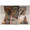 Image 1 : MARVEL, DC, INDY #1 COMIC LOT