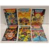 Image 1 : DC FOREVER PEOPLE #1-6 COMIC SET