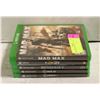 Image 1 : BUNDLE OF 5 XBOX ONE GAMES