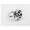 Image 1 : 925 SILVER AURYN SNAKE RING SZ 11.5