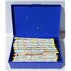 Image 1 : BOX OF MCDONALD PENCILS