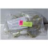Image 1 : 13 (NEW) CUPBOARD HANDLES