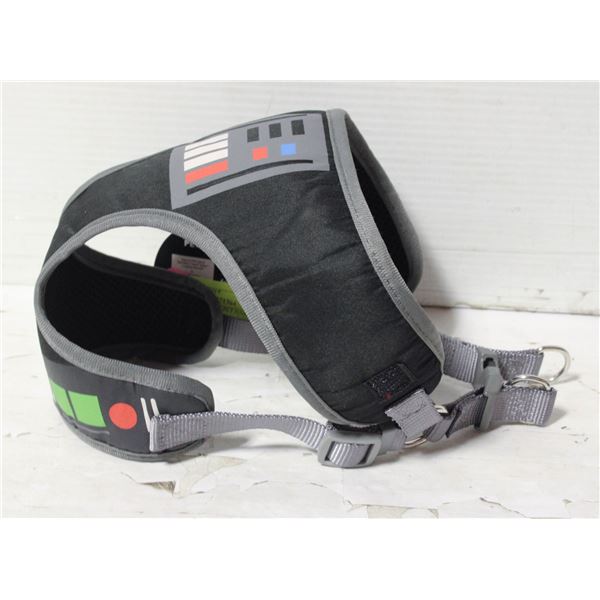 NEW STAR WARS PET HARNESS.
