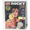 Image 1 : NEW LIFE MAGAZINE 45 YEARS OF ROCKY BALBOA