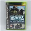 Image 1 : CERTIFIED REFURBISHED XBOX TOM CLANCY'S GHOST