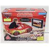 Image 1 : INFLATABLE INTERACTIVE CAR NEW (MISSING PUMP)
