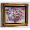 Image 1 : FRAMED WALL HANGING
