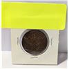 Image 2 : 1911 SWEDEN 5 ORE COIN