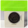 Image 2 : 1844 BANK OF MONTREAL 1/2 PENNY TOKEN