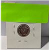 Image 2 : 1947 SILVER CANADA 10 CENTS COIN HIGH GRADE