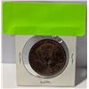 Image 2 : 1939 LARGE SIZE ROYAL VISIT COPPER TOKEN