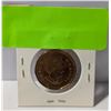 Image 2 : 2004 CANADA OLYMPIC LUCKY LOONIE COIN