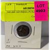 360-460 AD INDIA PUNJAB COIN