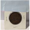 Image 2 : 1843 NEW BRUNSWICK HALF PENNY TOKEN