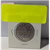 Image 2 : 1922 J GERMANY 3 MARK COIN, ABOUT UNCIRCULATED