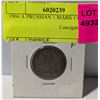 Image 1 : 1904 A PRUSSIAN 1 MARK COIN
