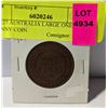 Image 1 : 19227 AUSTRALIA LARGE ONE PENNY COIN