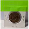 Image 2 : 2004 CANADA OLYMPIC LUCKY LOONIE COIN