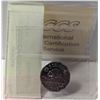 Image 1 : 1953 CANADA 5c ICCS CERTIFIED MS 64 NSF FL