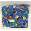 Image 1 : 6FT APPROX SPORTS THEME PATCHWORK QUILT-ESTATE