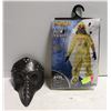 Image 1 : LARGE HALLOWEEN HAZMAT SUIT & PLAGUE MASK