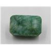 Image 1 : #132-GREEN EMERALD GEMSTONE 204.90 CT