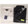 Image 1 : NEW MEN'S SHIRTS 1NAVY 1WHITE SIZE XL