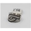 Image 1 : 925 SILVER RING SIZE 6 "PAGM" BRAND ON TAG