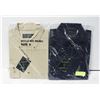 Image 1 : NEW MEN'S SHIRTS 1NAVY 1TAN SIZE M