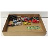 Image 1 : FLAT OF HOT WHEELS AND MORE