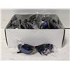 Image 1 : 12 BRAND NEW PAIRS OF SPORTS SUNGLASSES TOGETHER