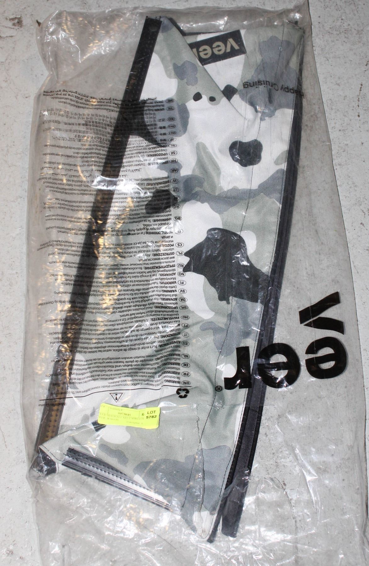 Vee R Kit VEER SIDEWALL KIT CAMO FOR VEER WAGON
