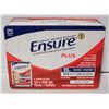 Image 1 : CASE OF ENSURE PLUS VANILLA EXP. NOV 1/2025