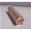 Image 1 : SCARCE 2009 CANADA MINT ROLL OF 1 CENT COINS,