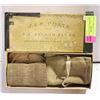 Image 1 : WWII AND VARIOUS SEWING KIT IN BOX
