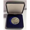 Image 2 : 1986 TYRRELL MUSEUM DINOSAUR MEDALLION