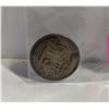 1890 SILVER GREAT BRITAIN 1 SHILLLING COIN