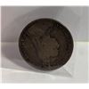 Image 2 : 1890 SILVER GREAT BRITAIN 1 SHILLLING COIN