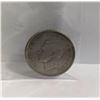 Image 2 : 1947 SILVER NEW ZEALAND 1 SHILLING COIN