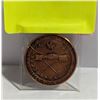 Image 2 : 1967 INDIAN FRIENDSHIP MEDAL CANADA