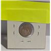 Image 2 : 1900 SILVER CANADA 5 CENTS COIN, EF