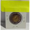 Image 2 : 2015 FLANDERS FIELDS WWI CANADA $2 DOLLARS COIN