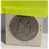 Image 2 : 1911 GEORGE V CORONATION MEDAL, CHOICE UNC.