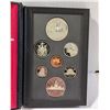 Image 1 : 1987 SILVER DOUBLE DOLLAR CANADA PROOF COIN SET