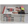 Image 1 : BIG BANG THEORY SEASONS 1,2,3,4,5 BOX SETS DVD