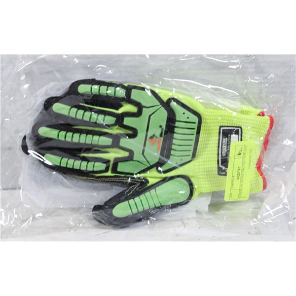 SUPERIOR GLOVE PROTECTION SIZE S